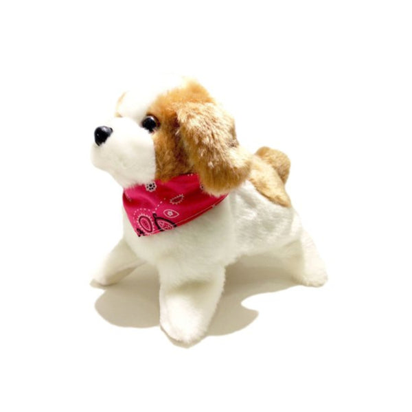 The Adorable Flipping Puppy Toy