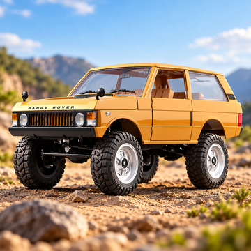 1:12 RC Range Rover Classic Crawler