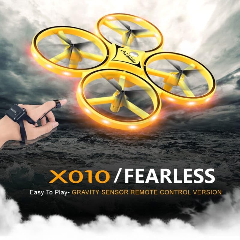 FlashFly Hand - Controlled Induction Drone - KiddieWink - Gifts They'll Love