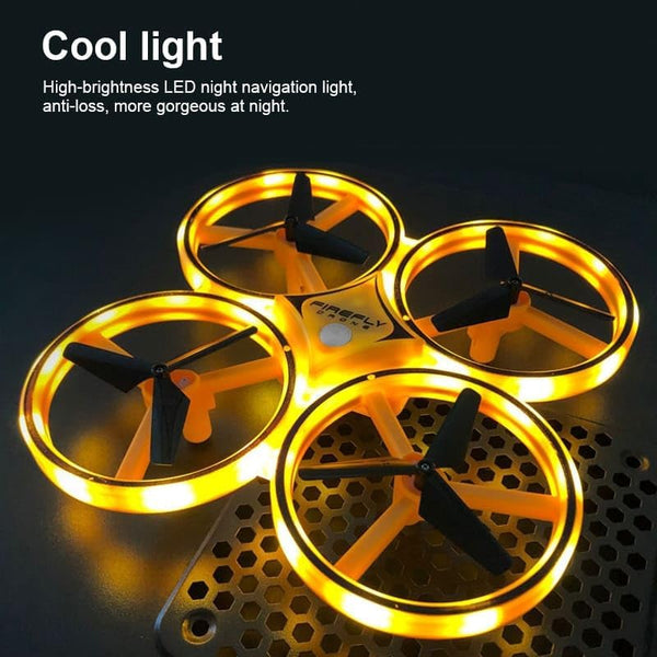 FlashFly Hand - Controlled Induction Drone - KiddieWink - Gifts They'll Love