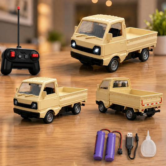 Mini Cargo Load Master RC Pickup Suzuki
