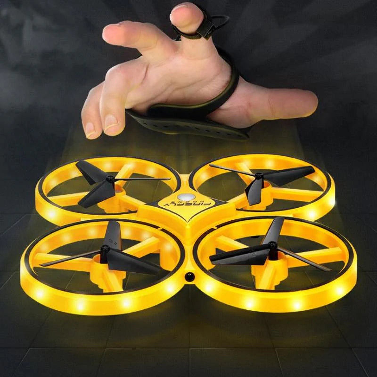 FlashFly Hand - Controlled Induction Drone - KiddieWink - Gifts They'll Love