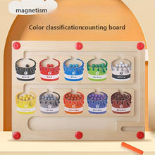 Magnetic Color Counting Board For Kids - KiddieWink - Gifts They'll Love