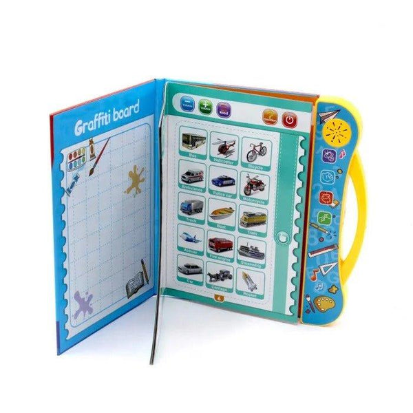 Toddlers & Kids Pre School Learning E - Book - KiddieWink - Gifts They'll Love