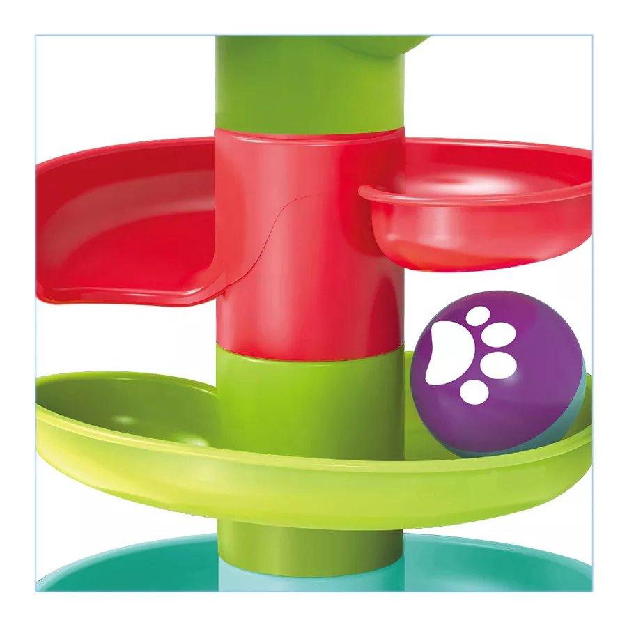 Baby Ball Drop Play Tower 5 Layers KiddieWink Gifts They'll Love