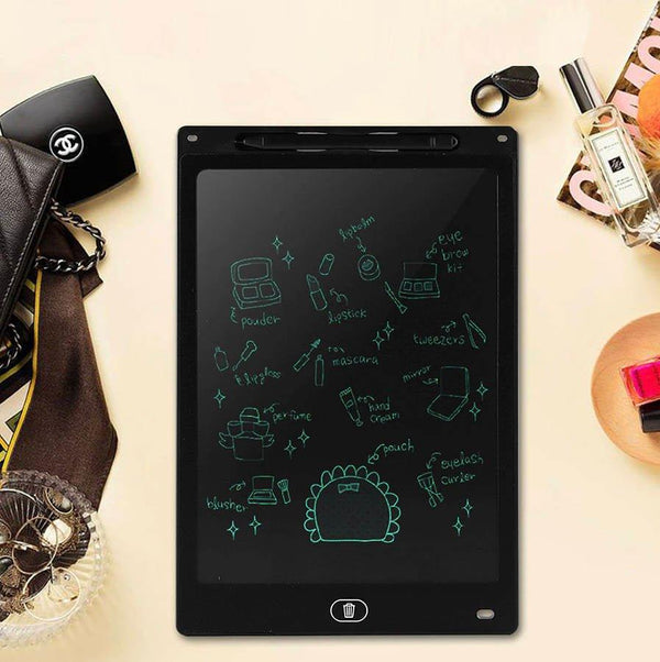 LCD Writing Portable Doodle Drawing Tablet Pad (Multi - Color) - KiddieWink - Gifts They'll Love