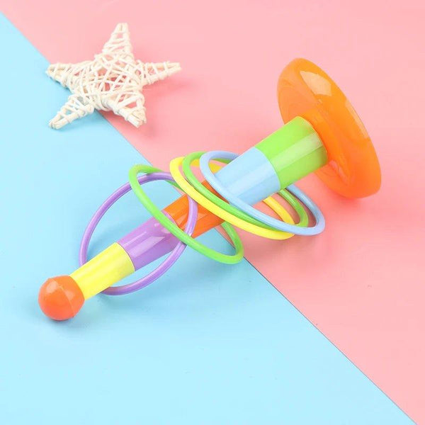 Fun & Interactive Ring Tower For Kids - KiddieWink - Gifts They'll Love