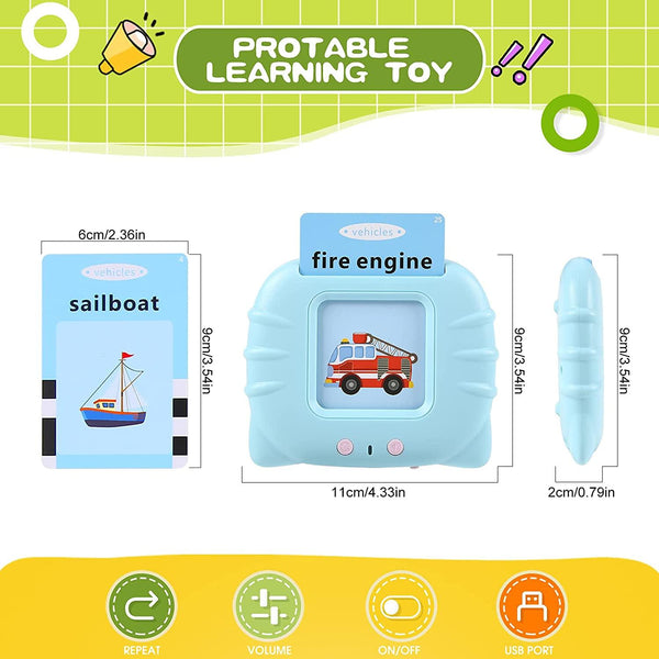 Audible & Interactive KiddieCards™ - KiddieWink - Gifts They'll Love