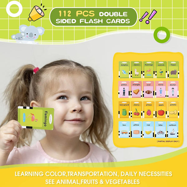 Audible & Interactive KiddieCards™ - KiddieWink - Gifts They'll Love