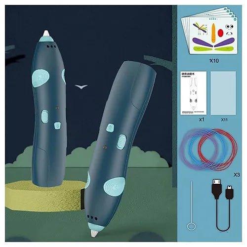 Innovative 3D Printing Pen - KiddieWink - Gifts They'll Love