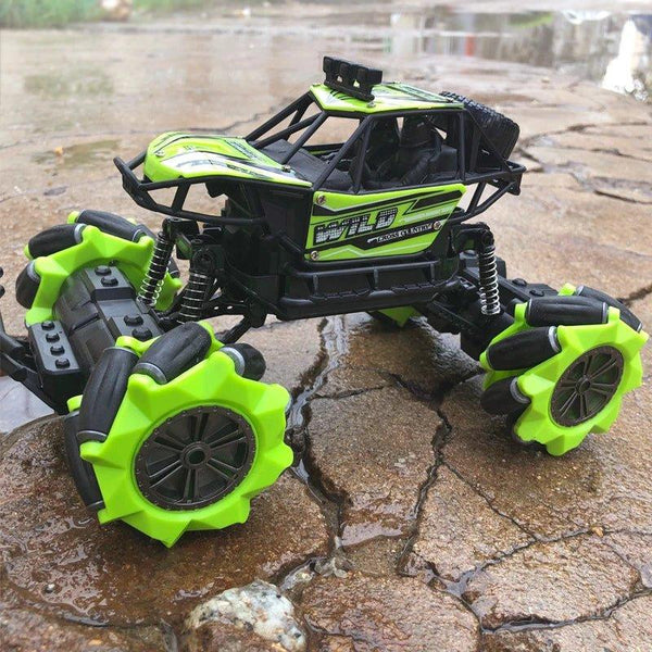 Scale RC Cross Country Lateral Oblique Drift Car - KiddieWink - Gifts They'll Love