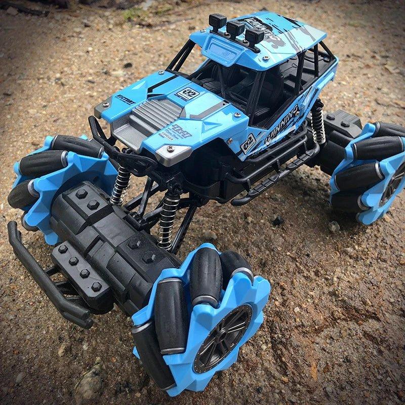 Cross country discount rc car