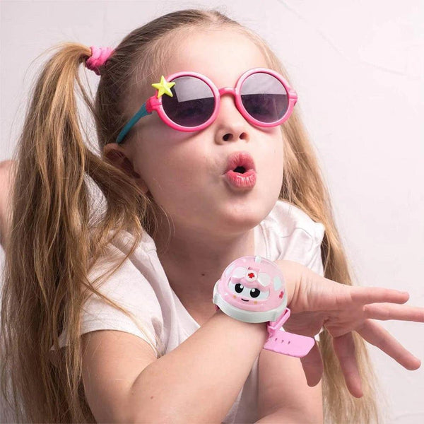 Gyro Battle Game Wrist Watch - KiddieWink - Gifts They'll Love
