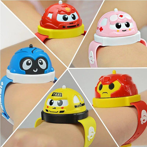 Gyro Battle Game Wrist Watch - KiddieWink - Gifts They'll Love