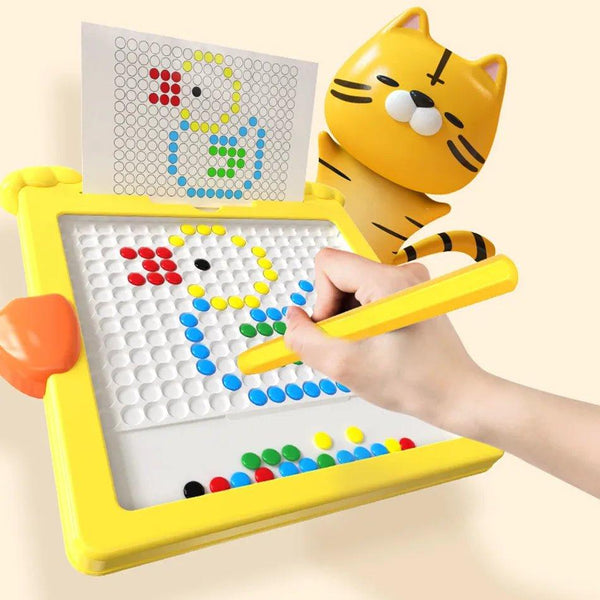 Magnetic Drawing Board For Kids - KiddieWink - Gifts They'll Love