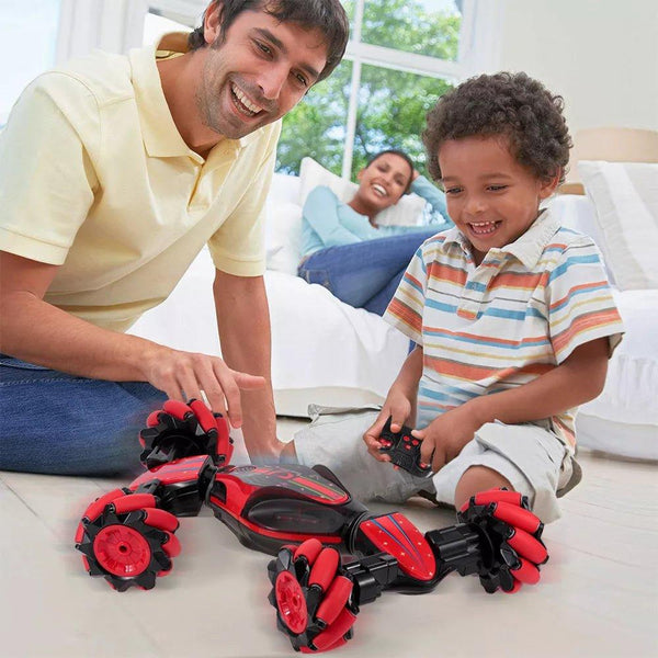 Gesture Control Multi - Functional RC Stunt Car - KiddieWink - Gifts They'll Love