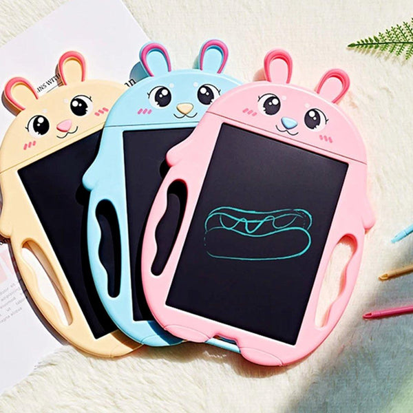 Rabbit LCD Writing Portable Drawing Pad - KiddieWink - Gifts They'll Love