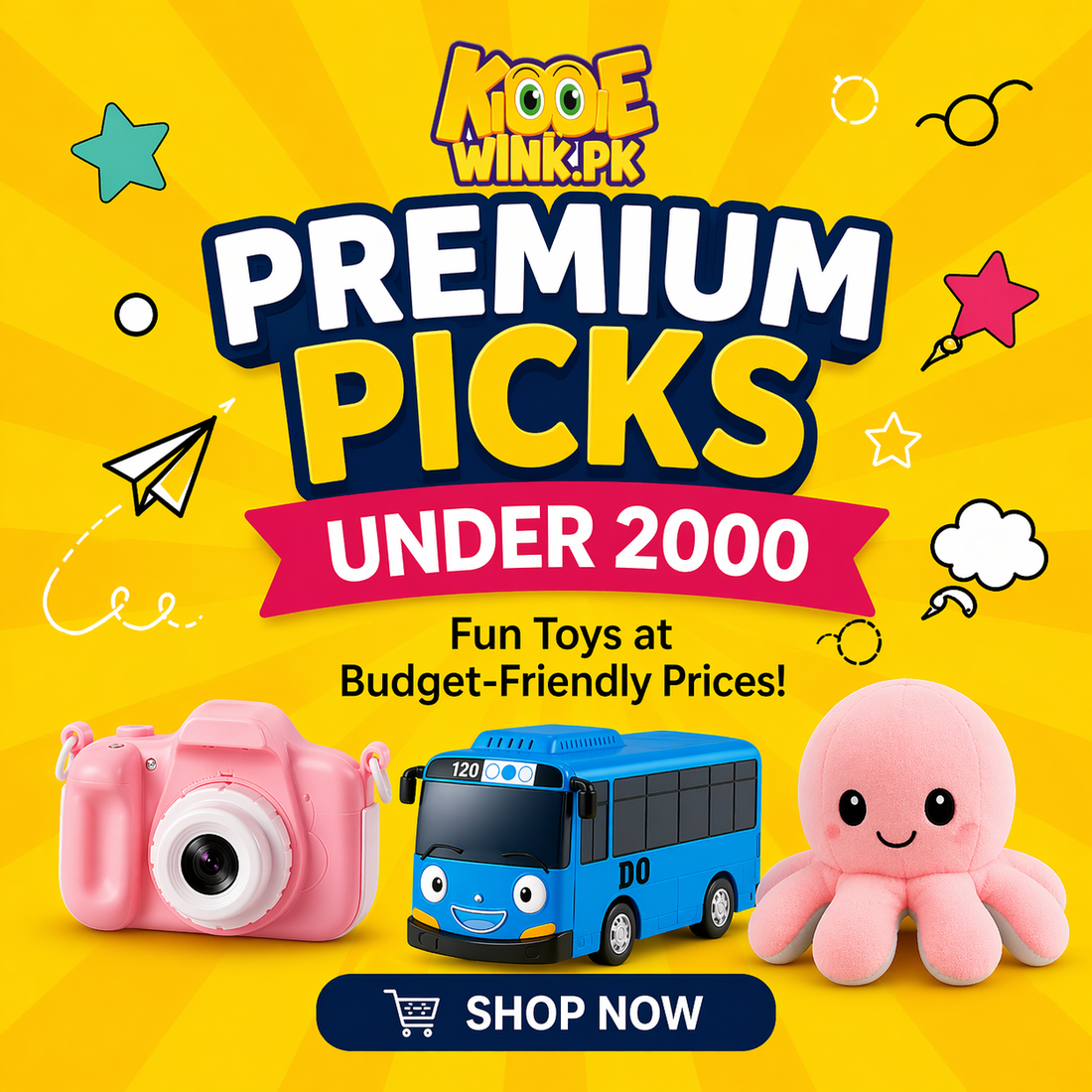 Premium Picks Under 2000