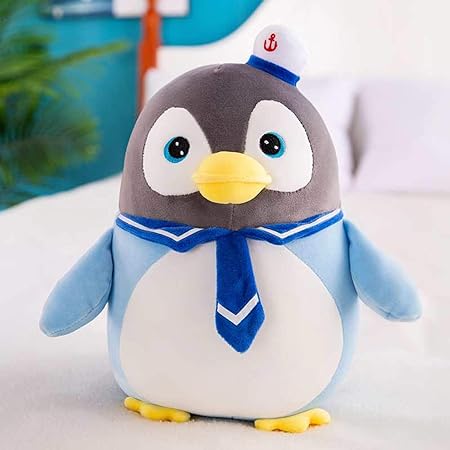 Cute Penguin Plush Toy - KiddieWink - Gifts They'll Love