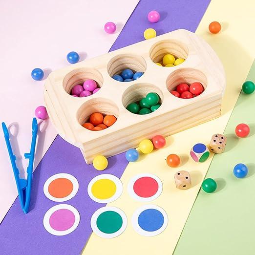Baby Color Balls Sorting Educational Games - KiddieWink - Gifts They'll Love