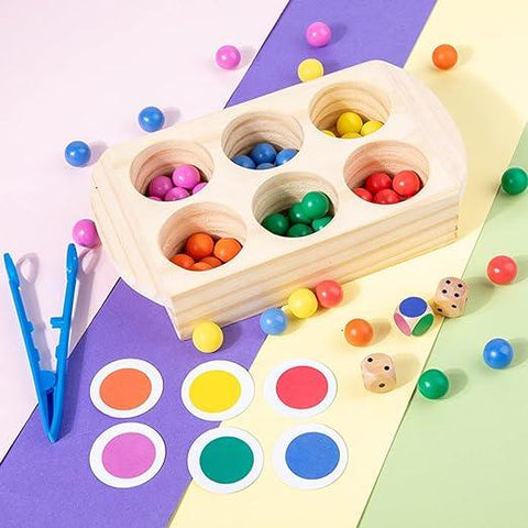 Baby Color Balls Sorting Educational Games - KiddieWink - Gifts They'll Love