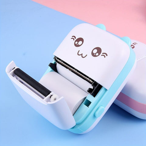 Mini Thermal Printer For Kids - KiddieWink - Gifts They'll Love