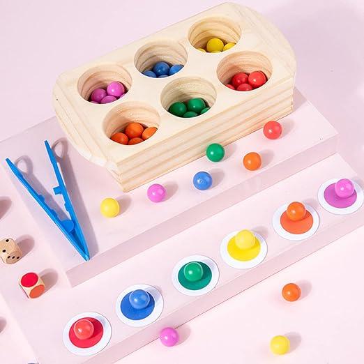 Baby Color Balls Sorting Educational Games - KiddieWink - Gifts They'll Love