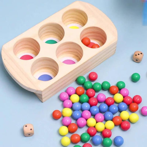 Baby Color Balls Sorting Educational Games - KiddieWink - Gifts They'll Love