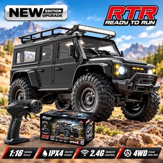 1:16 RC Land Rover Defender 110