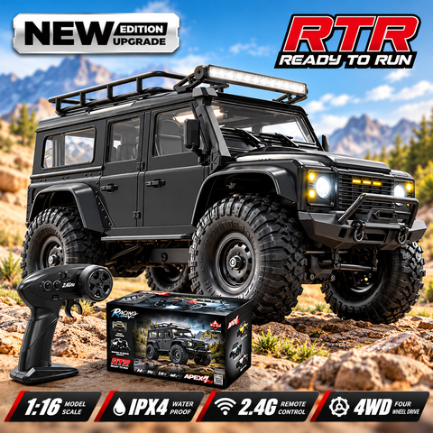 1:16 RC Land Rover Defender 110