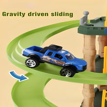 Dino City Parking Lot – Fun & Learning