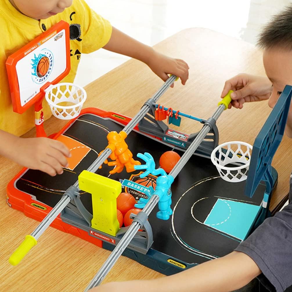 Shooting Basketball Challenge Game - KiddieWink - Gifts They'll Love