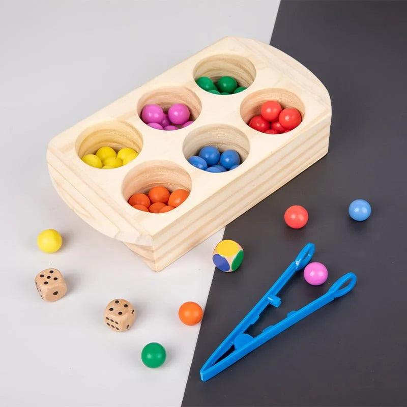 Baby Color Balls Sorting Educational Games - KiddieWink - Gifts They'll Love