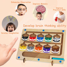 Magnetic Color Counting Board For Kids - KiddieWink - Gifts They'll Love