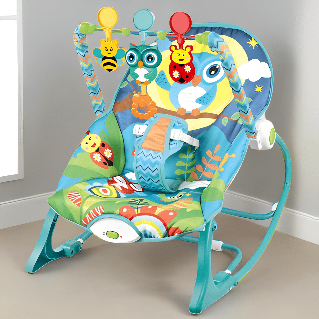 TIIBABY INFANT - TO - TODDLER ROCKER - KiddieWink - Gifts They'll Love