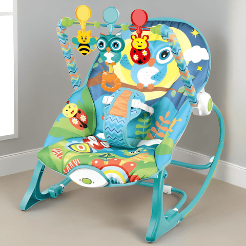 TIIBABY INFANT - TO - TODDLER ROCKER - KiddieWink - Gifts They'll Love