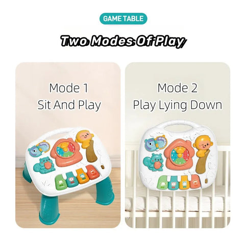 Multi Functional Early Education Table for Infants