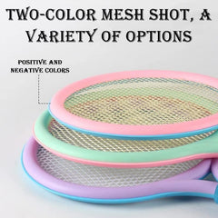 Soft Tennis Badminton Set ( 2 Rackets ) - KiddieWink - Gifts They'll Love