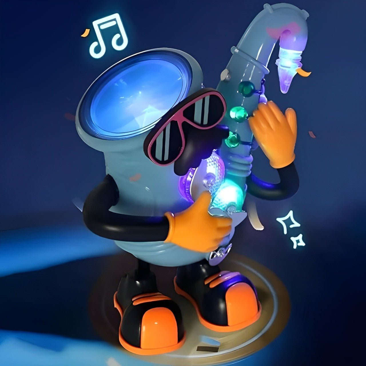 The Dancing Light - Up Toy - KiddieWink - Gifts They'll Love