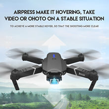 SkyMaster E88 Pro RC Camera Drone