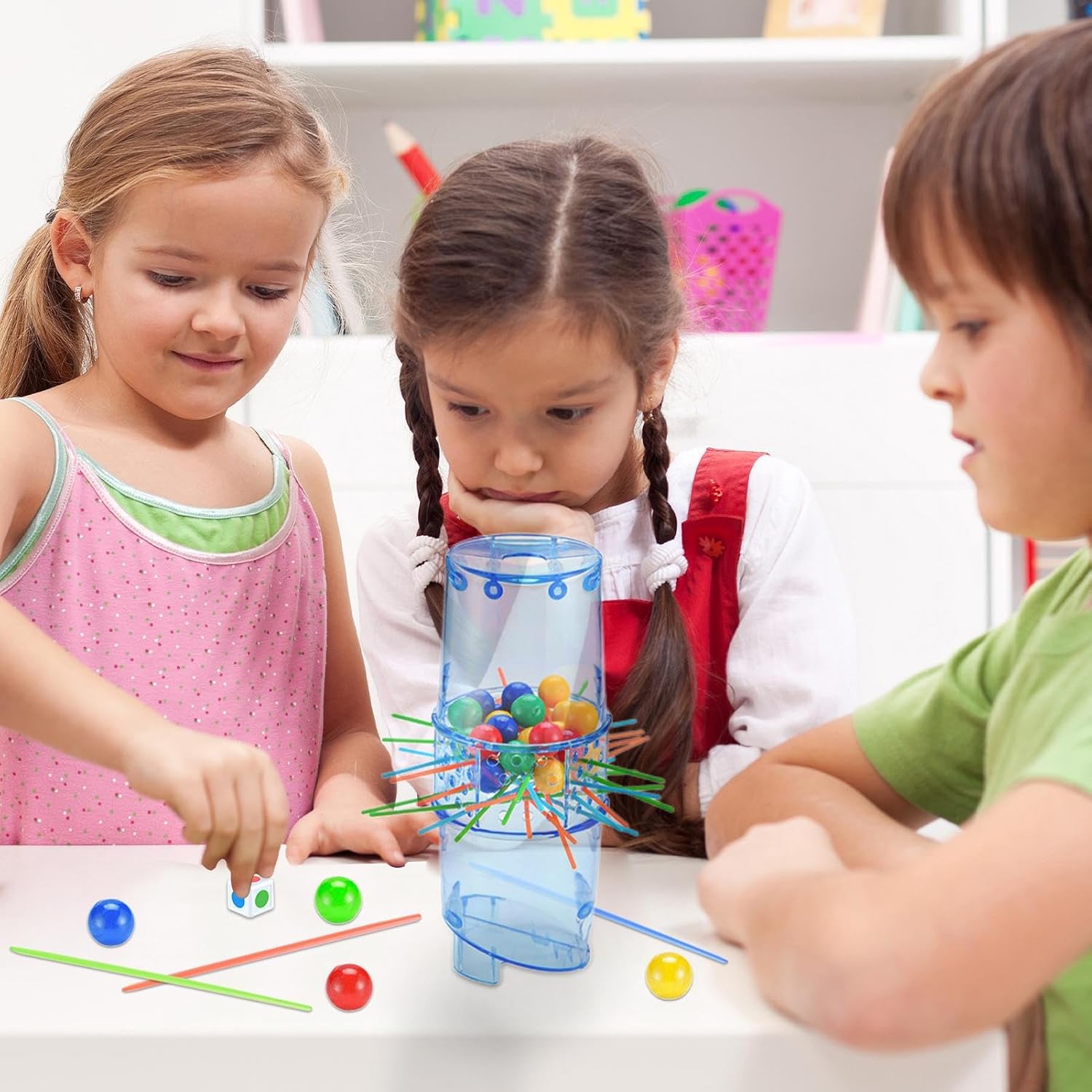 Interactive Multiplayer Trick Stick Game For Kids - KiddieWink - Gifts They'll Love