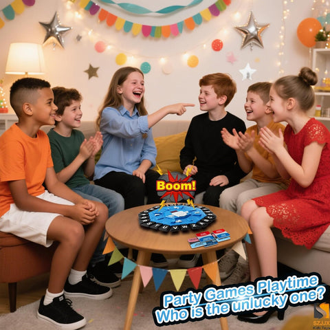 Resflycheng™ Interactive Alphabet Game With Digital Timer