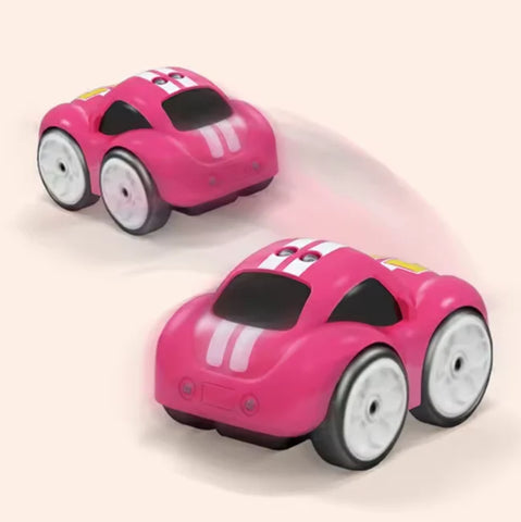 Mini Cartoon RC Stunt Car For Kids