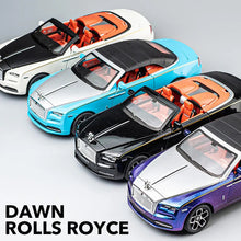 Diecast Model Rolls Royce Dawn 1/24