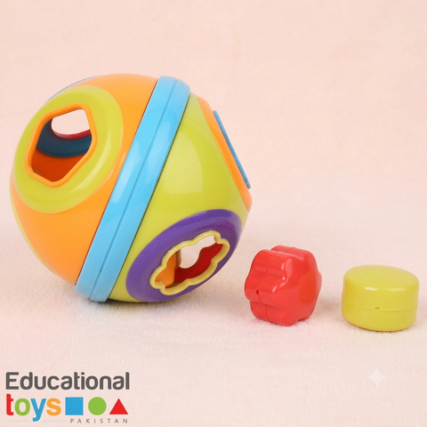 Baby Partner Interacvite Shape Sorter Ball