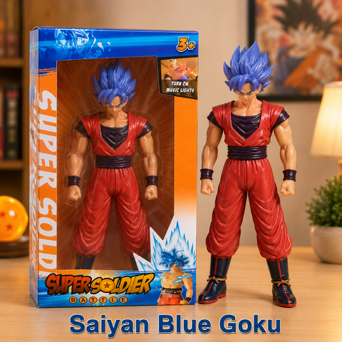 Dragon Heroes Light & Sound Action Figure