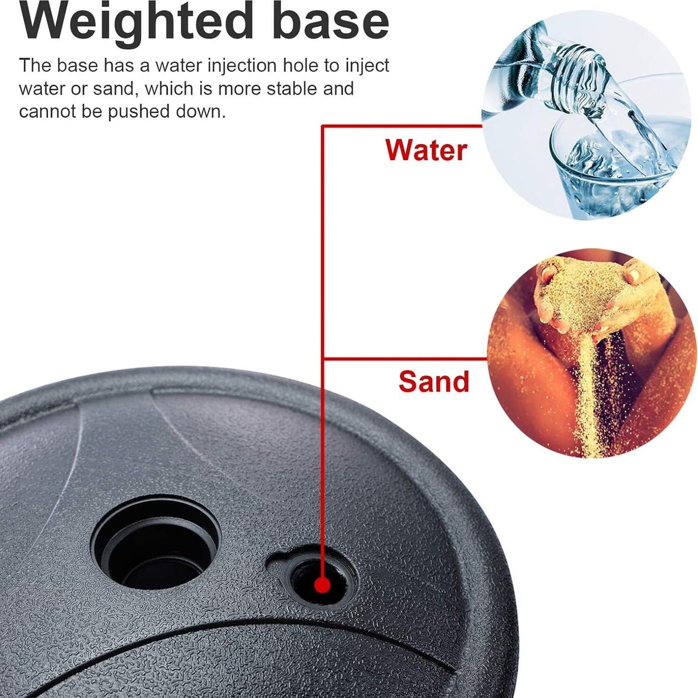 Children's Height Adjustable Basketball Stand Indoor Activity Toy - KiddieWink - Gifts They'll Love