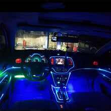 Car Interior LED Neon Strip Lights (2m)