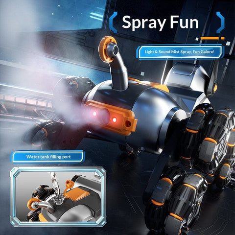 Multifunction RC Smart Electric Robot