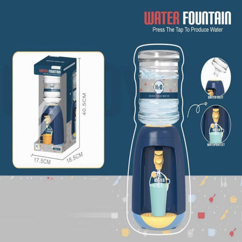 Mini Water Dispenser Toy – Looks Real